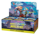 March Of The Machine Draft Boosters [Sealed Box]