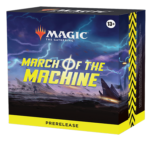 March Of The Machine Prerelease Kit
