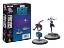 Marvel: Crisis Protocol - Spider-Man and Ghost-Spider