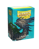 Dragon Shield Matte Dual Sleeves - Lagoon 100ct