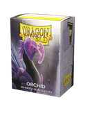 Dragon Shield Matte Dual Sleeves - Orchid 100ct
