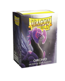 Dragon Shield Matte Dual Sleeves - Orchid 100ct