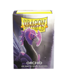 Dragon Shield Matte Dual Sleeves - Orchid 100ct