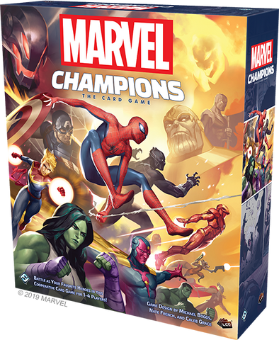 Marvel Champions Core Box