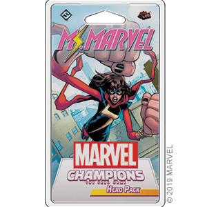 Marvel Champions Ms. Marvel
