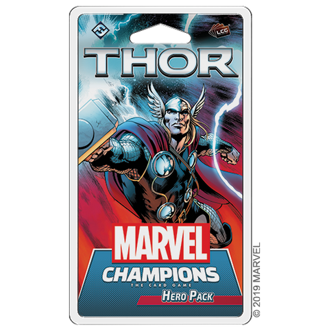 Marvel Champions Thor