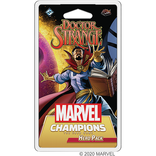 Marvel Champions Doctor Strange