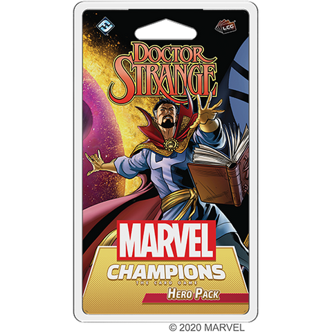 Marvel Champions Doctor Strange