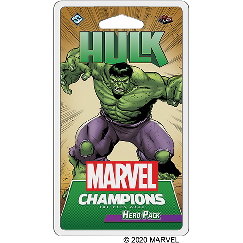 Marvel Champions Hulk