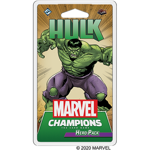Marvel Champions Hulk