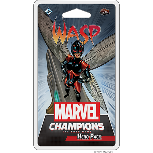 Marvel Champions Wasp