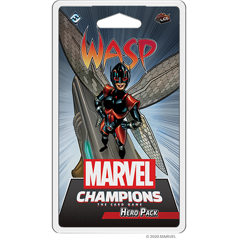Marvel Champions Wasp