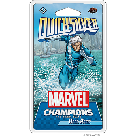 Marvel Champions Quicksilver
