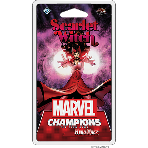 Marvel Champions Scarlet Witch
