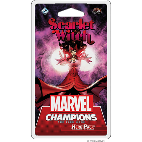 Marvel Champions Scarlet Witch