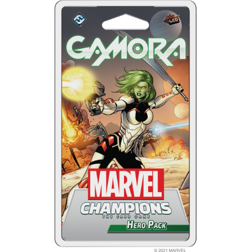 Marvel Champions Gamora