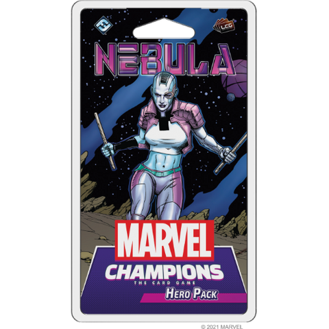 Marvel Champions Nebula
