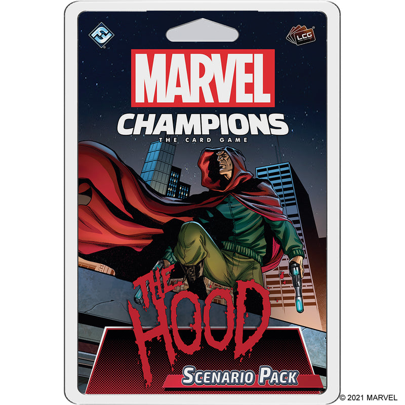 Marvel Champions The Hood