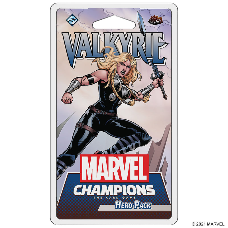 Marvel Champions Valkyrie