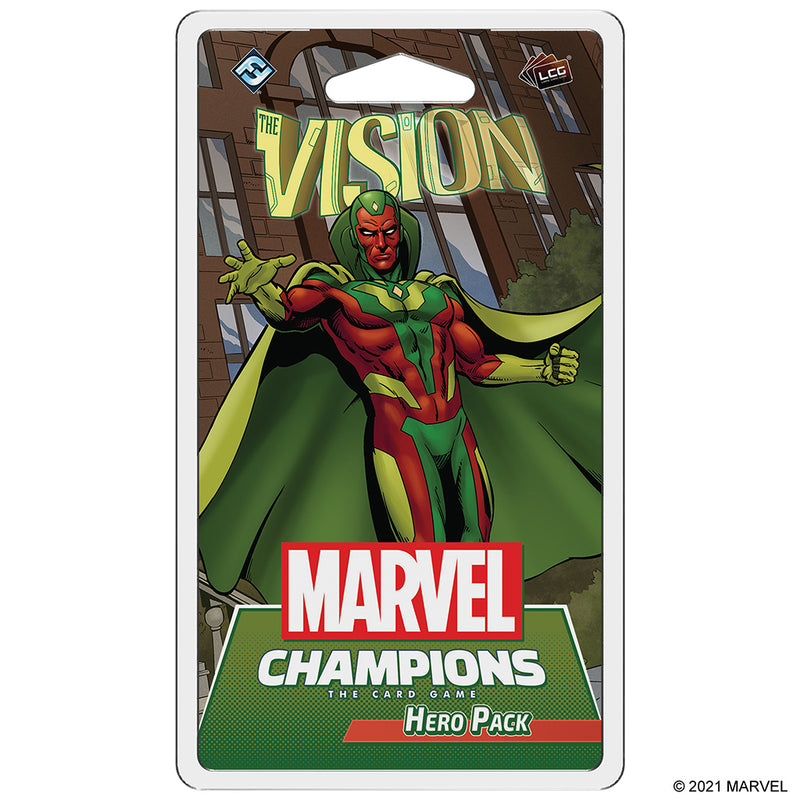 Marvel Champions Vision