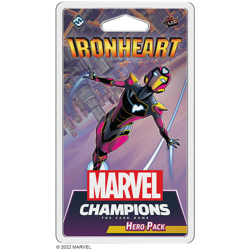 Marvel Champions Ironheart