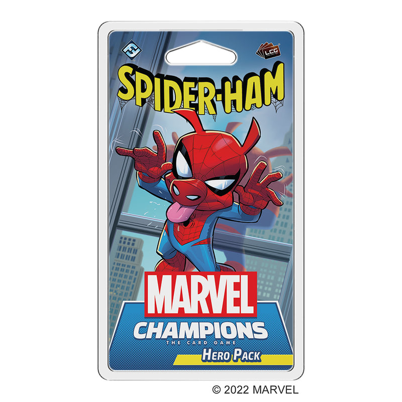 Marvel Champions Spider-Ham