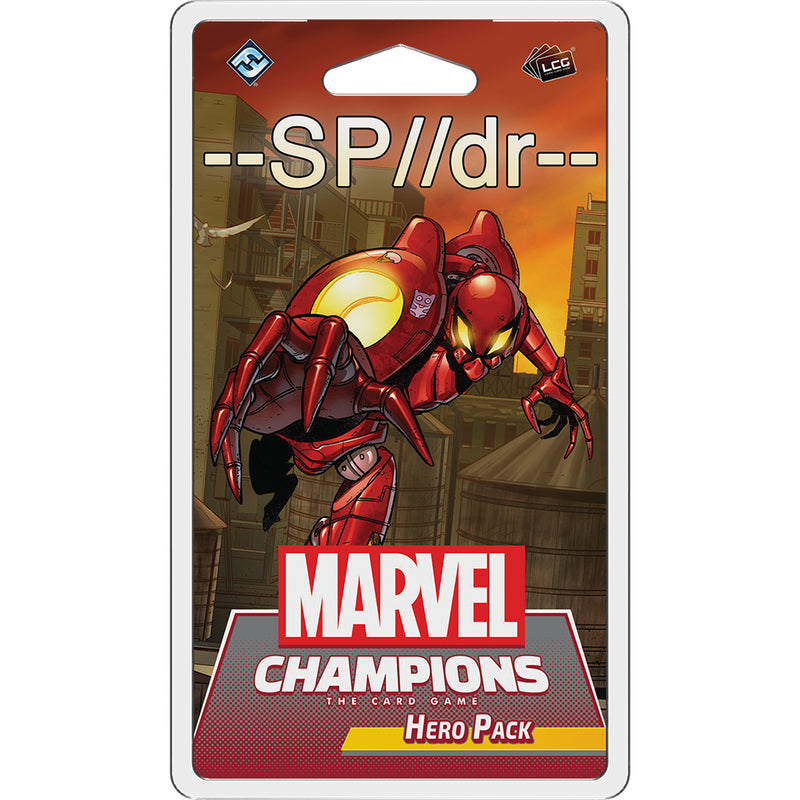 Marvel Champions --SP//dr--