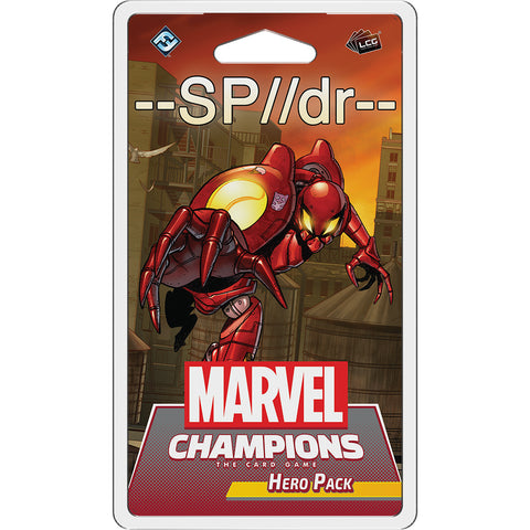 Marvel Champions --SP//dr--
