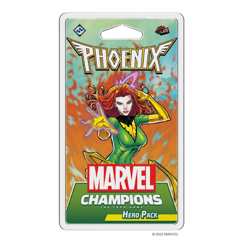 Marvel Champions Phoenix