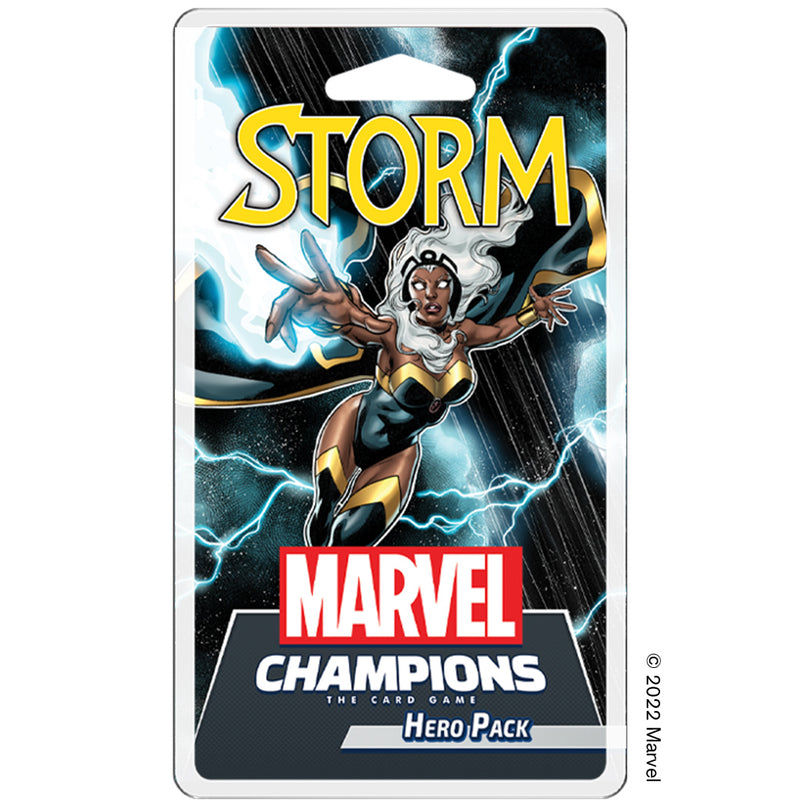 Marvel Champions Storm