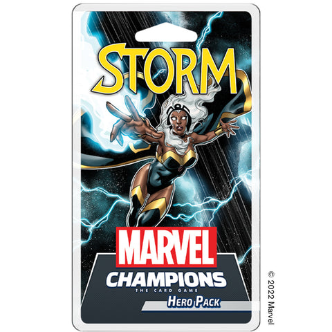 Marvel Champions Storm