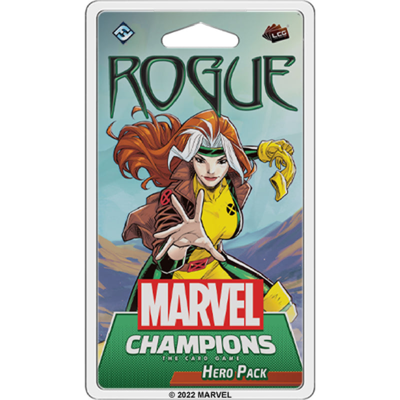 Marvel Champions Rogue