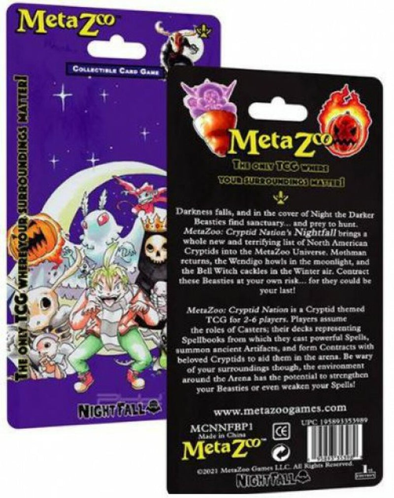 Metazoo Nightfall Blister Pack