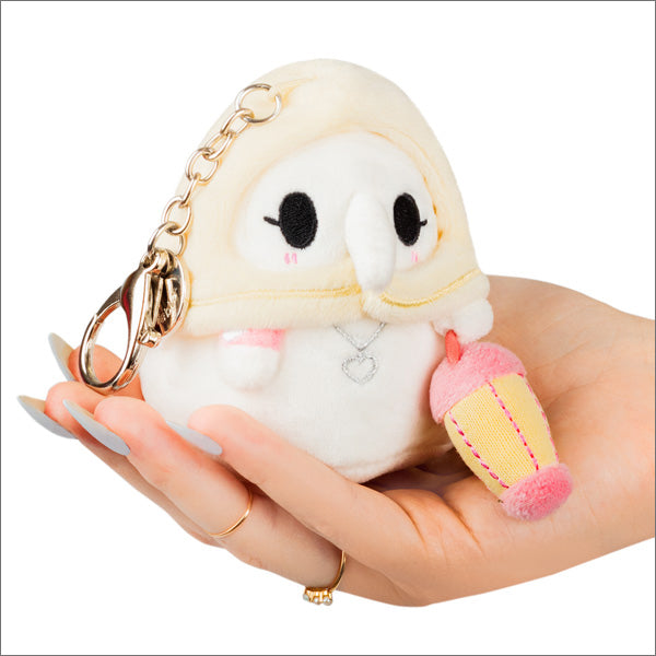 Squishable Micro Plague Nurse Key Chain 3"