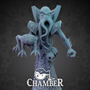 Mindflayer W/ Devourer - Resin Miniature