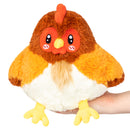 Squishable Mini Hen 7"