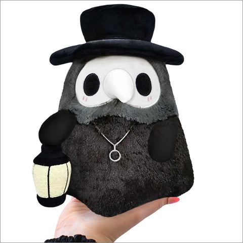 Squishable Mini Plague Doctor 7"