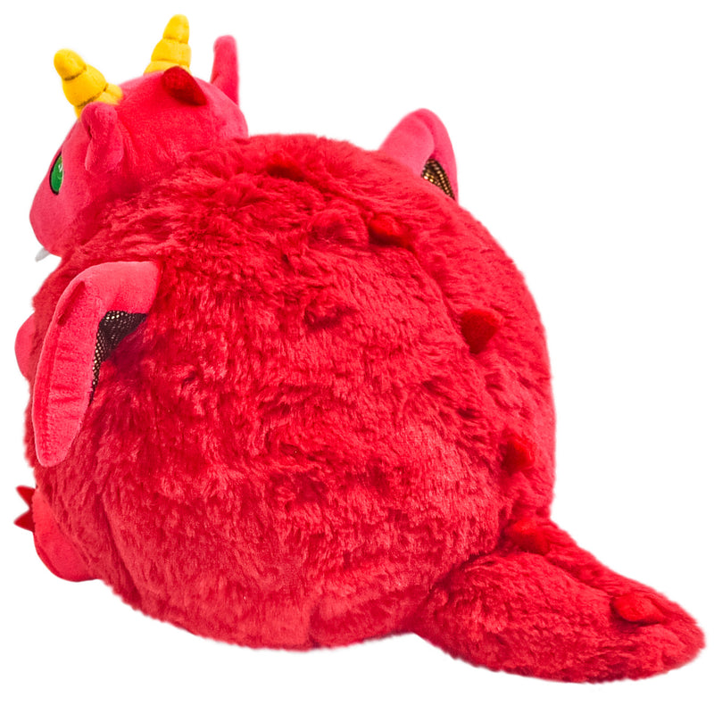 Squishable Mini Red Dragon 7"