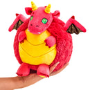 Squishable Mini Red Dragon 7"