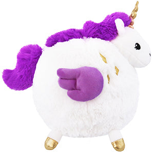 Squishable Mini Alicorn 7"