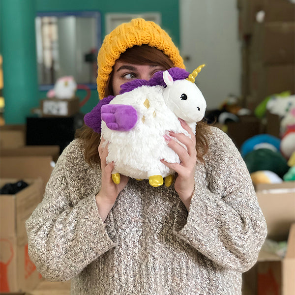 Squishable Mini Alicorn 7"