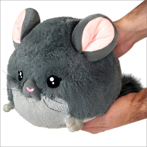 Squishable Mini Chinchilla 7"