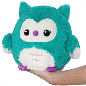 Squishable Mini Baby Owl 7"