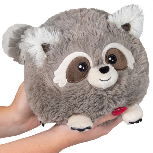 Squishable Mini Baby Raccoon 7"
