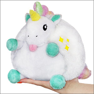 Squishable Mini Baby Unicorn 7"