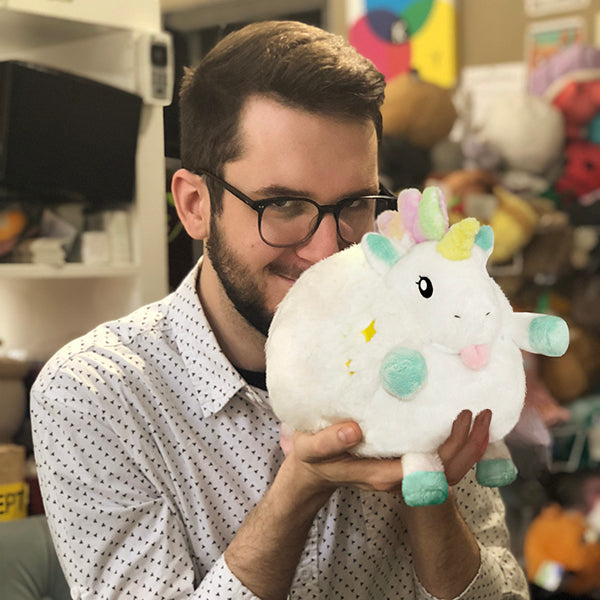 Squishable Mini Baby Unicorn 7"