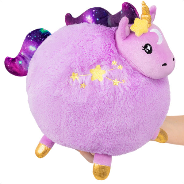 Squishable Mini Celestial Unicorn 7"