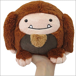 Squishable Mini BigFoot 7"