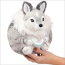 Squishable Mini Hati II Moon Wolf 7"