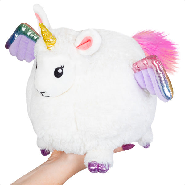 Squishable Mini Llamacorn 7"